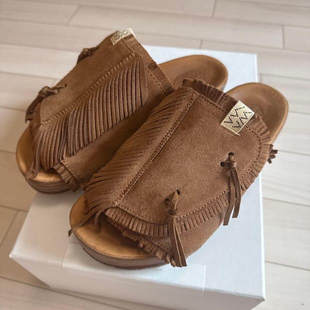20ss CHRISTO SHAMAN-FOLK