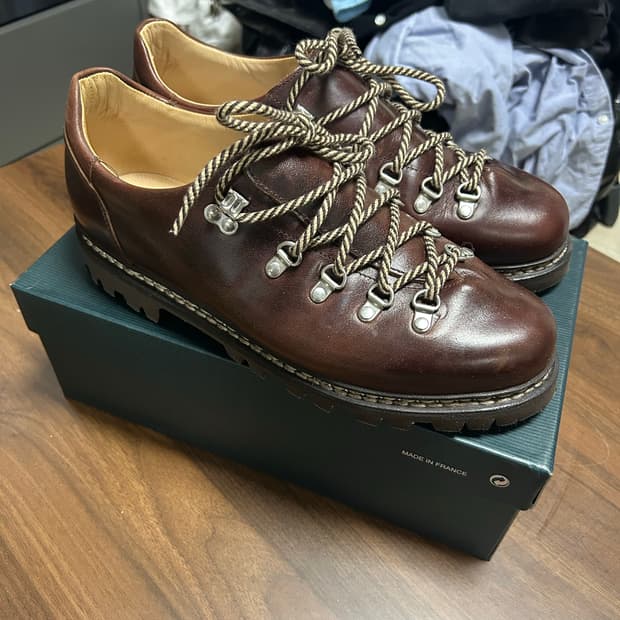 파라부트 클루사즈 에코르세 uk10 판매합니다