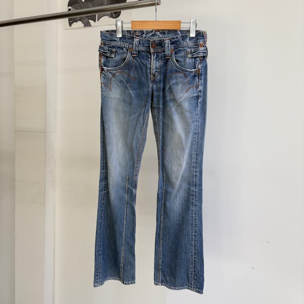 EDWIN (Made in Japan) 데님팬츠