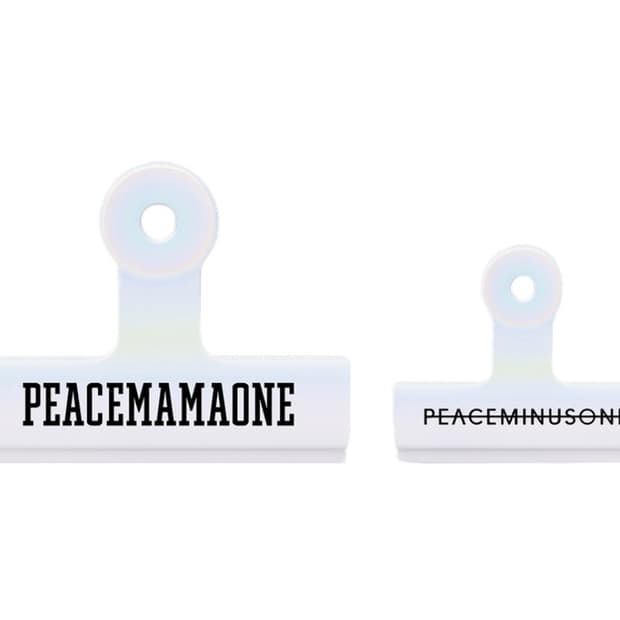 피스마이너스원 마마 불독 클립