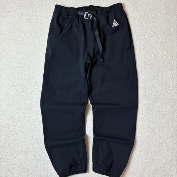 나이키 ACG 23FW 로고 퍼티그 트레일 팬츠 PN6512   