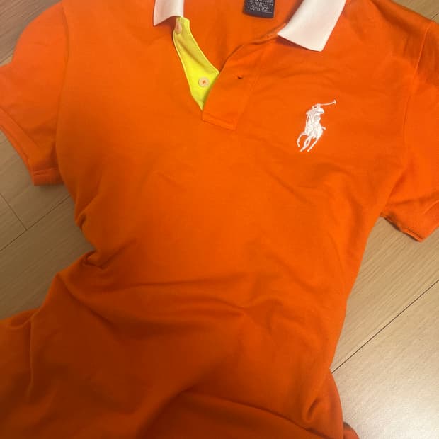 폴로 빅포니 반팔 티셔츠