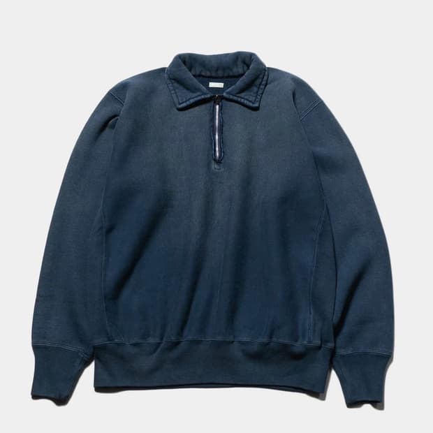 26 SS 아프레쎄 하프집업 3사이즈