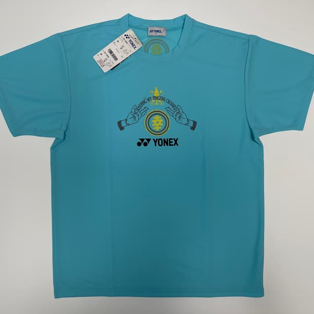 요넥스 00s 올드 재팬 빈티지 티셔츠 일본 YONEX 3번