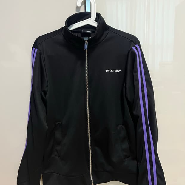 시디스콤마 집업