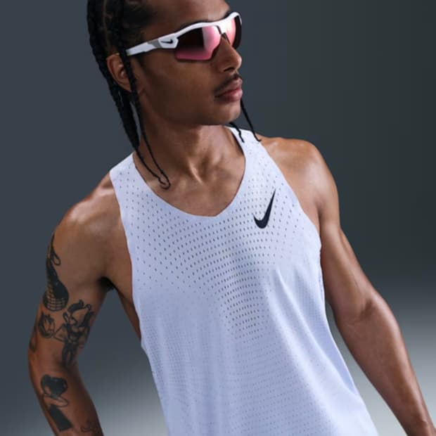 나이키 adv 싱글렛 해외L(새제품)