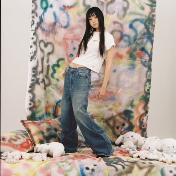 smarturbanuseful 데님 팬츠