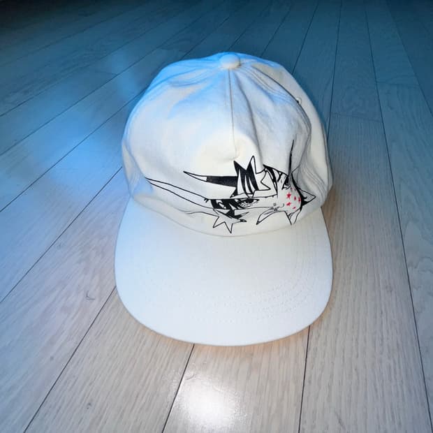 나이스고스트클럽 쓰리스타 캡모자