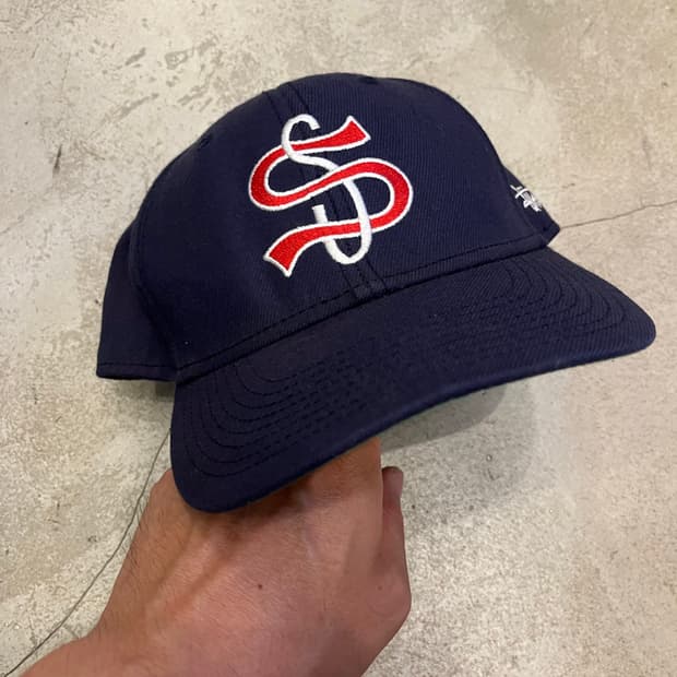 빈티지 00s 스투시 스냅백