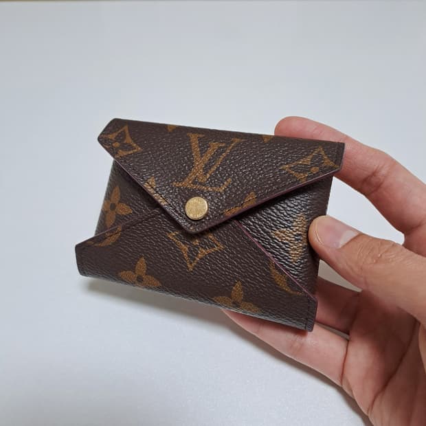 [100%/정품] 루이비통 키리가미 소 사이즈, 루이비통지갑