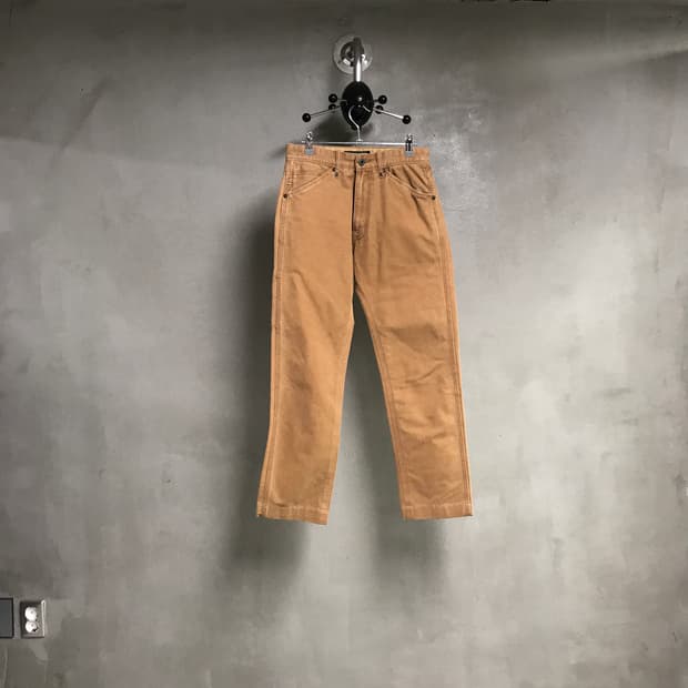 폴로 진스 코튼 팬츠 카멜 28/34
