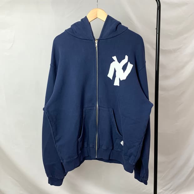 아킴보 클럽 ny noodle 후드집업