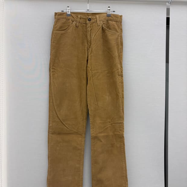 levi's indigo pants