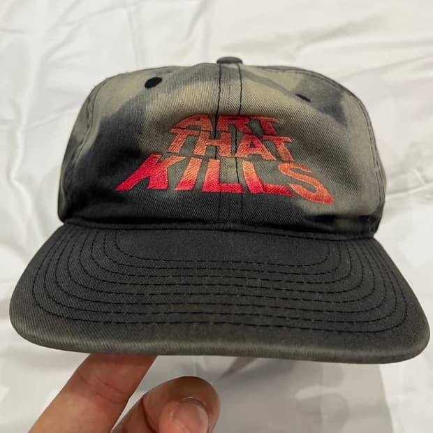 갤러리디파트먼트 아트댓킬 캡