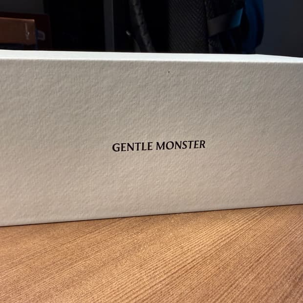 젠틀몬스터 EDDY A-01