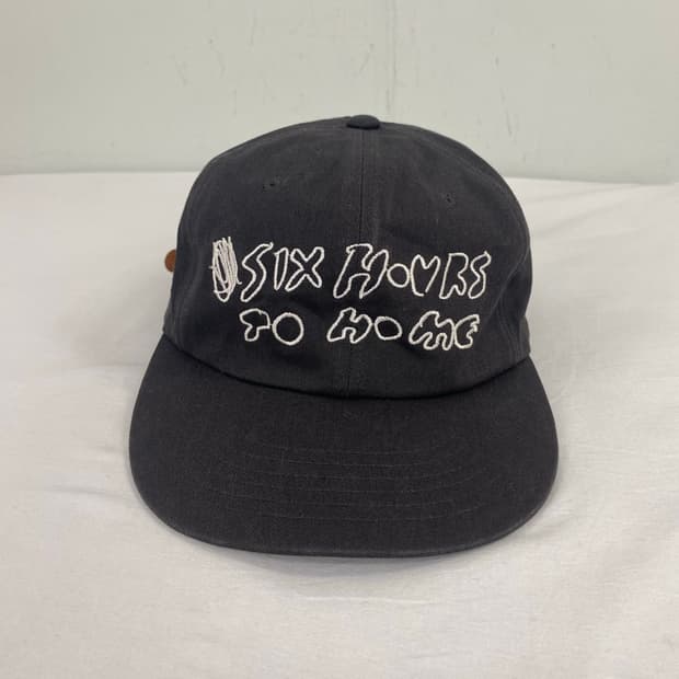 디스이즈네버댓 15FW 로고 볼캡