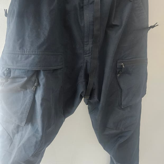 나이키 ACG 네이비 워크팬츠 xl