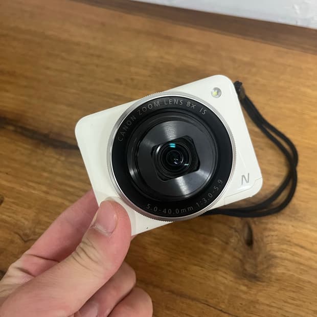 (제니디카 풀박스)캐논 파워샷 N2