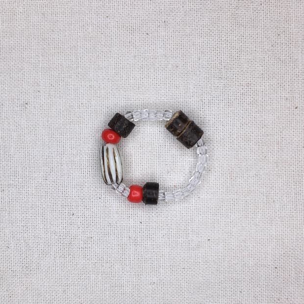 Handmade ring ( wood ring 01 )