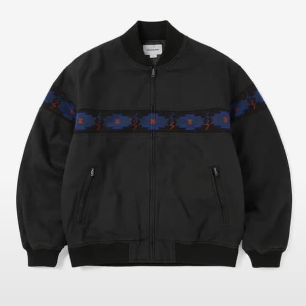 디스이즈네버댓 라인드 봄버 M