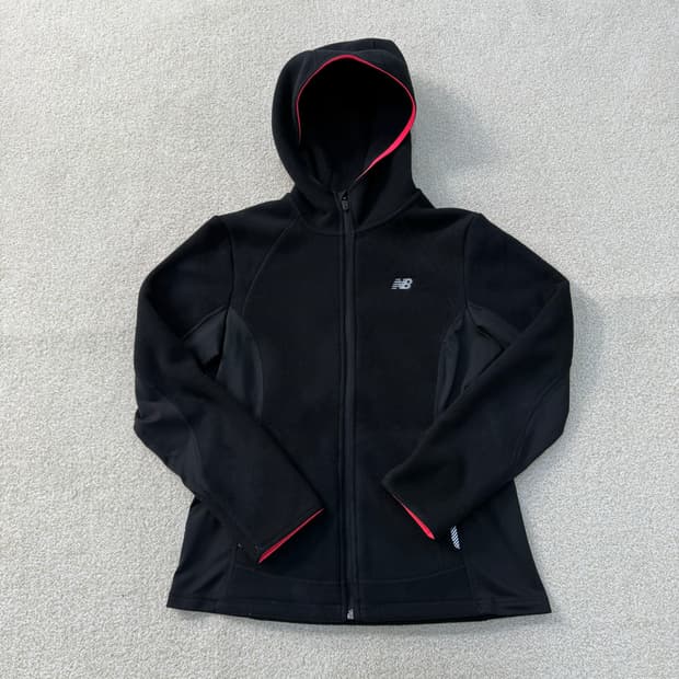 [M] 뉴발란스 여성 플리스 기모 후드집업 1229T2