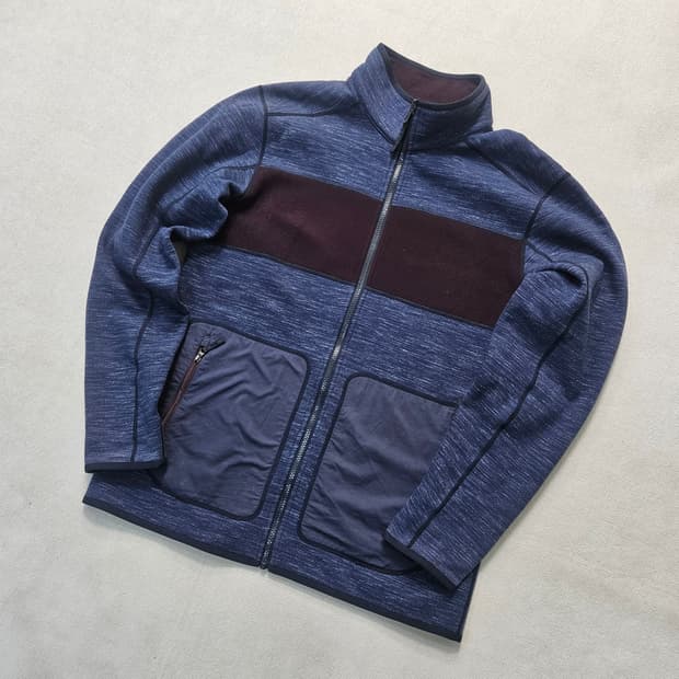 100 웨스트우드 플리스 자켓 0320Y