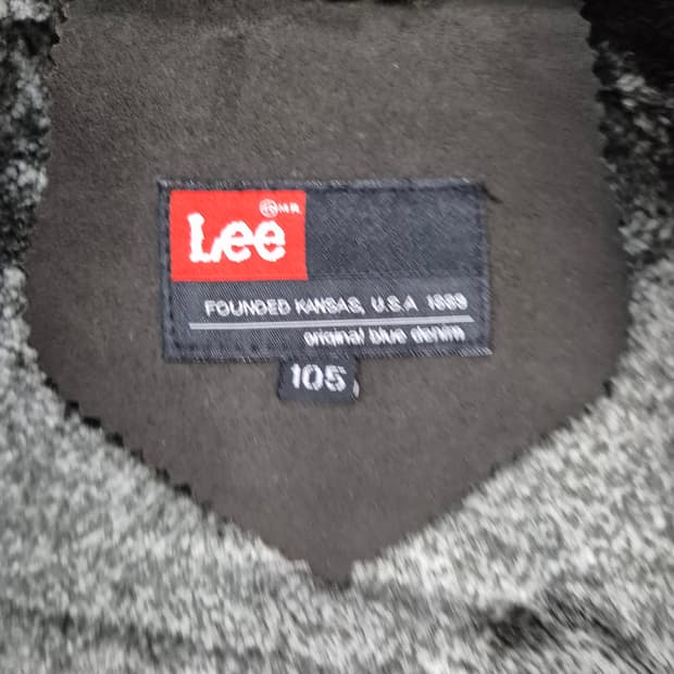 LEE 자켓