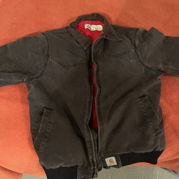 칼하트 빈티지 산타페 자켓