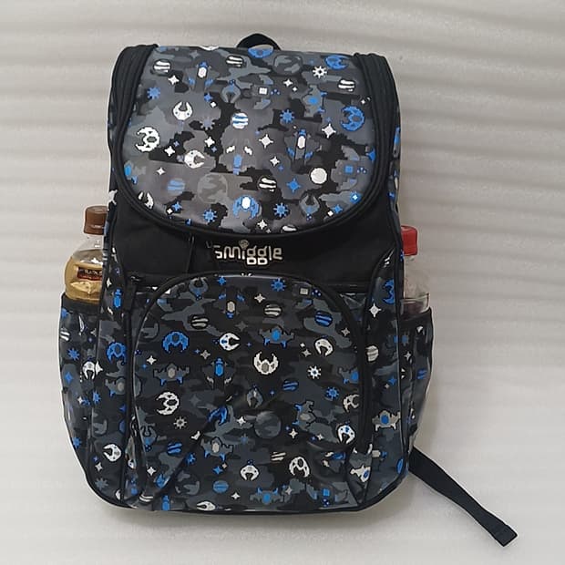 스미글 남아 아동 초등 학생 백팩 가방 미사용 사랑봉봉