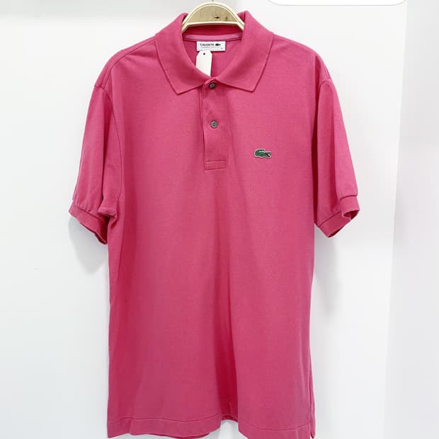 Lacoste 핑크 PK