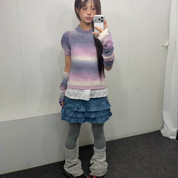 𖤐퍼플 러블리 코어set𖤐