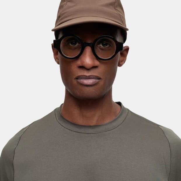Portal(포탈) Radius Cap Brown