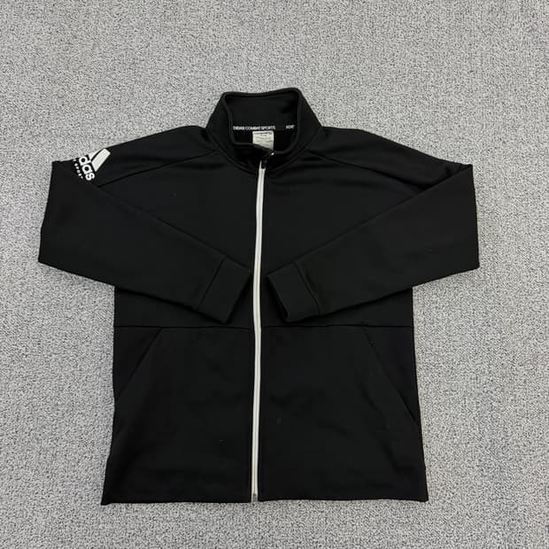 80 아디다스 키즈여성 트랙탑 0127H1