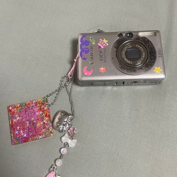 Canon ixy50