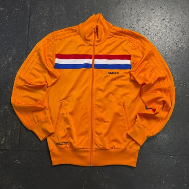 100 아디다스 올드스쿨 네덜란드 져지 