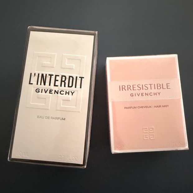 지방시 랑테르디 오 드 퍼퓸 & 이레지스터블 헤어 미스트