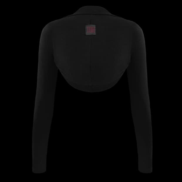 toh 볼레로 가디건