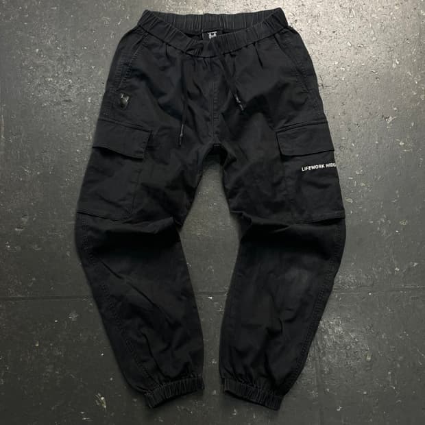 95 라이프워크 카고팬츠