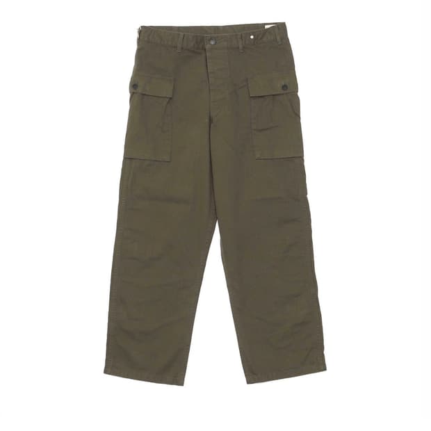 오어슬로우 투포켓 카고 팬츠 2사이즈