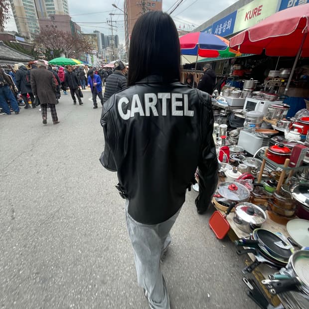 선데이오프클럽 카르텔 1사이즈 급처