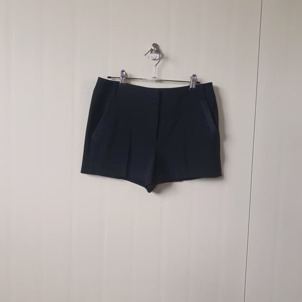 오브제 정품 반바지 55 블랙