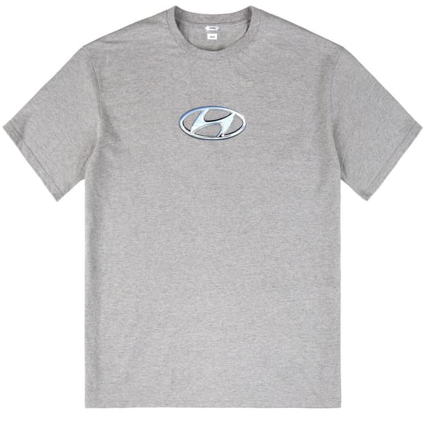 S M L XL 파프 paf 수베니어 10 현대 반팔티 그레이 판매