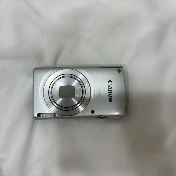 캐논 ixy 200 (ixus 105) 빈티지 디카 디지털카메라