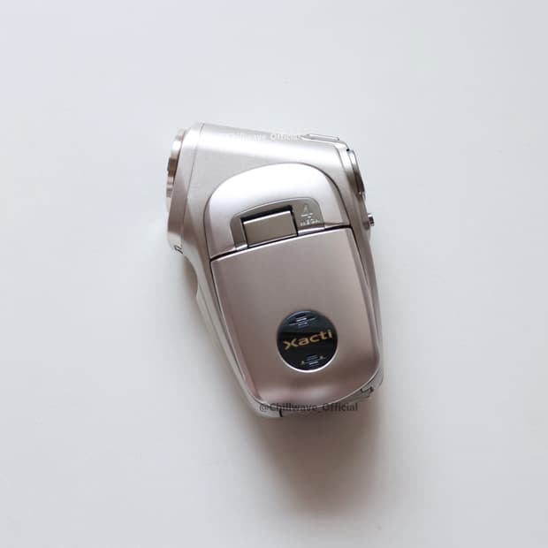 (새제품급),한글 Xacti C4