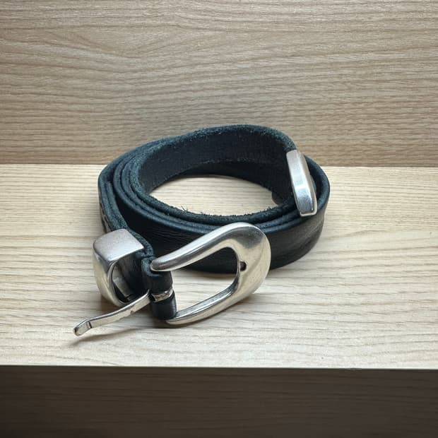 Our Legacy 2cm Belt