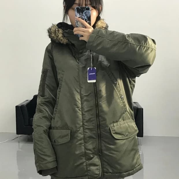 타케오 키쿠치 야상 자켓