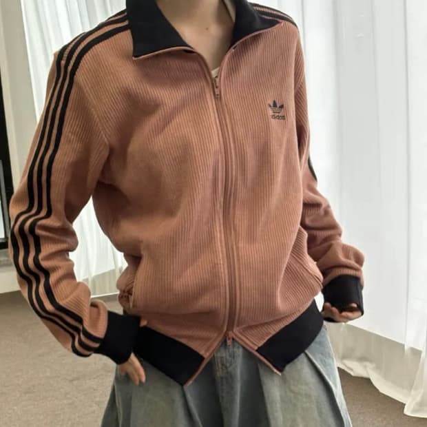 아디다스 베켄바우어 트랙탑