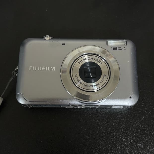 후지필름 파인픽스 jv100(작례)