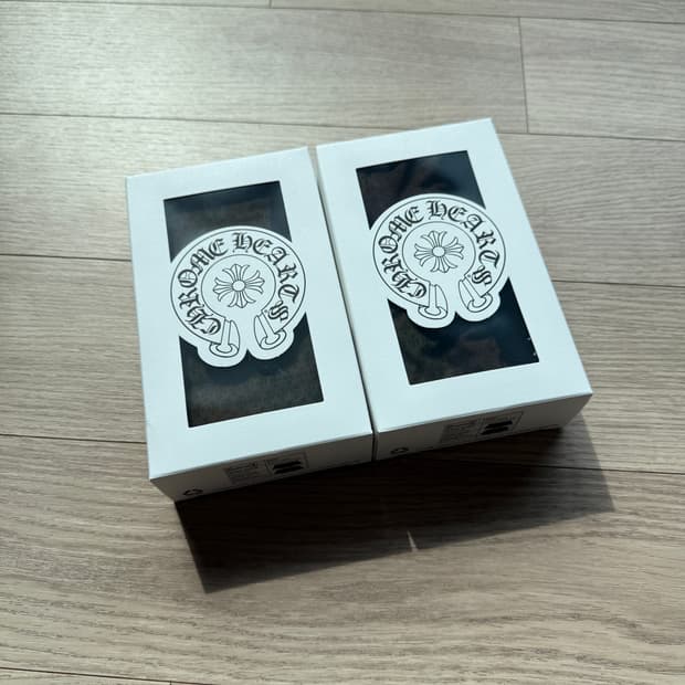 [L] 크롬하츠 박서 브리프 팬티 카모