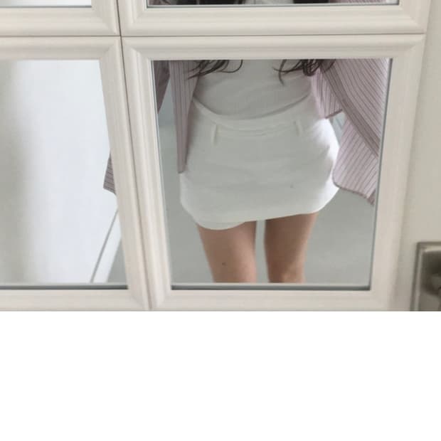 아워캐비넷 치마바지 m ten ten skirt pants